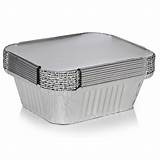 Images of Foil Oven Trays