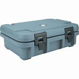 Pictures of Cambro Insulated Food Carrier