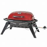 Blue Rhino Gas Charcoal Grill