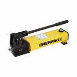 Enerpac Hydraulic Hand Pump Pictures