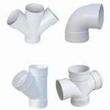 Pictures of Pvc Pipe Drain Fittings
