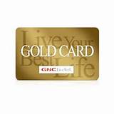 Pictures of Gnc Card Balance