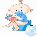 Images of Potty Training