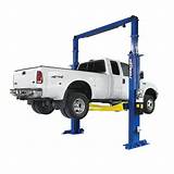 Images of Truck Lifts