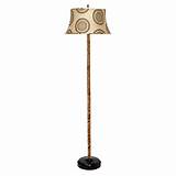 Jamie Young Bamboo Floor Lamp Images