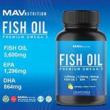 Omega 3 Fish Oil Weight Loss Dosage