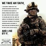 Military Oath