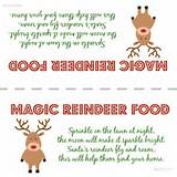 Photos of Magic Reindeer Food Recipe
