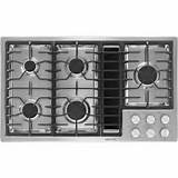 Cooktop Vent Installation Pictures