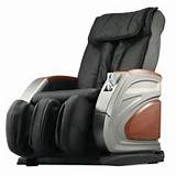 Photos of Commercial Vending Massage Chairs