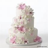 Pre Made Sugar Flowers For Cake Decorating Pictures