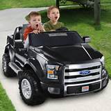 F150 Ride On Toy Truck Images