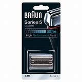Braun Replacement Foil Series 5 Images