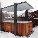 Hot Tub Cover Bend Oregon Pictures