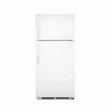 Lowes Top Freezer Refrigerators