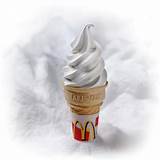 Ice Cream Cone Mcdonald S Pictures