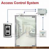 Single Door Access Control Systems Pictures