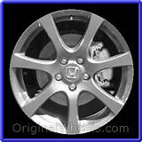 Honda Civic Steel Wheels Images