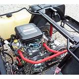 Photos of Golf Cart Gas Engine Conversion