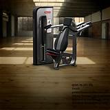 Pictures of Star Trac Ma  Rack Smith Machine