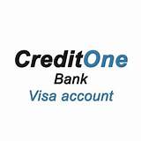 Images of Credit One Bank Online Access