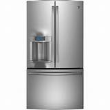 Ge Profile Counter Depth Stainless Steel Refrigerator