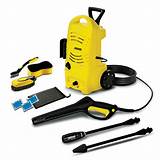 Pictures of Campbell Hausfeld 1800 Psi Electric Pressure Washer