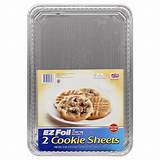 Foil Cookie Sheets Pictures