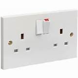 Irish Electrical Plugs Photos