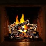 Images of Gas Fireplace Embers