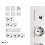 Legrand Electric Switches
