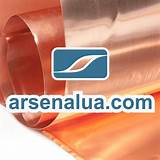 Pictures of Copper Foil Strips