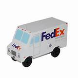 Images of Fedex Toy Trucks