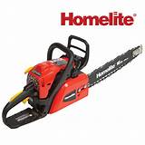 Homelite 14 In 42cc Gas Chainsaw Pictures