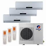Photos of 3 Zone Mini Split Air Conditioner