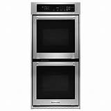 24 Double Wall Oven Electric Photos