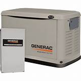 Pictures of Generac Propane Generator