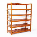 Images of Wooden Books Rack