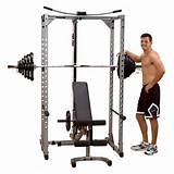 Powerline Weight Lifting Equipment Pictures