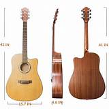 Photos of Cheap Acoustic Guitar Strings
