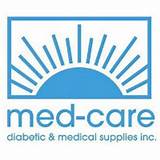 Photos of Medical Care Supplies