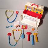 Photos of Toy Doctor Set Fisher Price