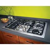Photos of 36 Inch Slide In Gas Cooktop