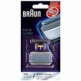 Photos of Braun 5614 Foil