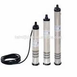 Pictures of Solar Submersible Pumps