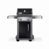 Images of Weber E 210 Gas Grill