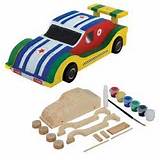 Photos of Build Your Own Toy Car