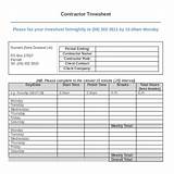 Photos of Independent Contractor Hourly Rate Calculator