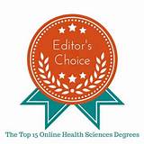 Images of Online Health Science Degree Programs