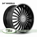 Pictures of 24 Inch Rims Pictures